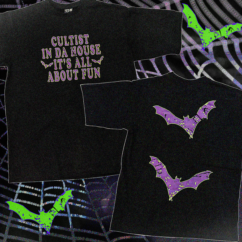 CHILDREN OF THE NIGHT TEE