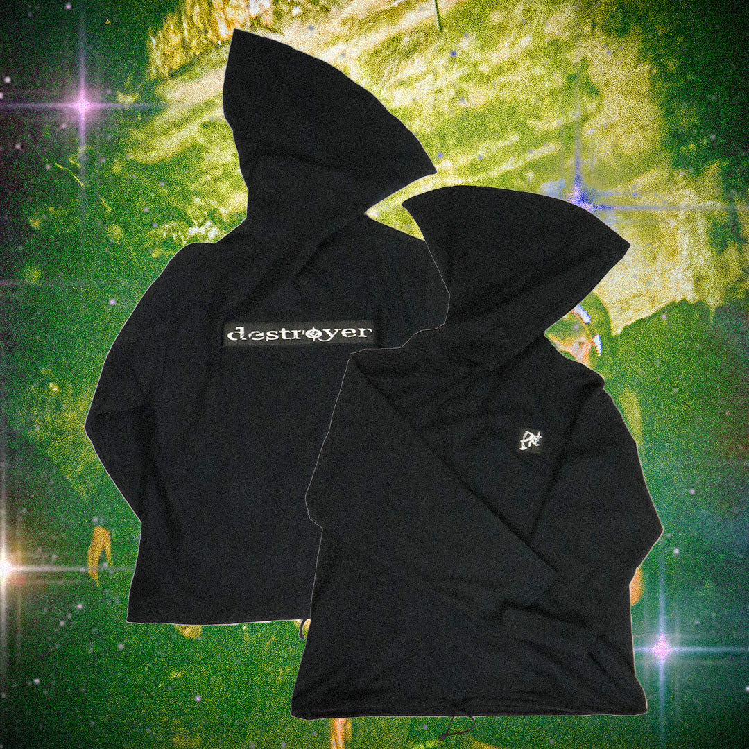 DESTROYER hoodie