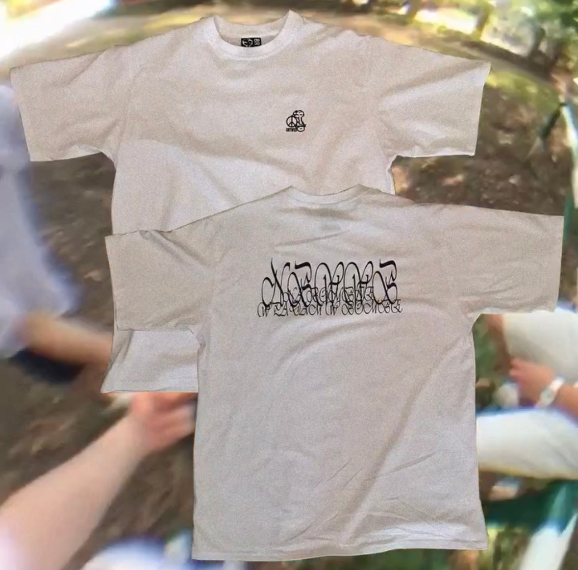 "NBWWB" TEE