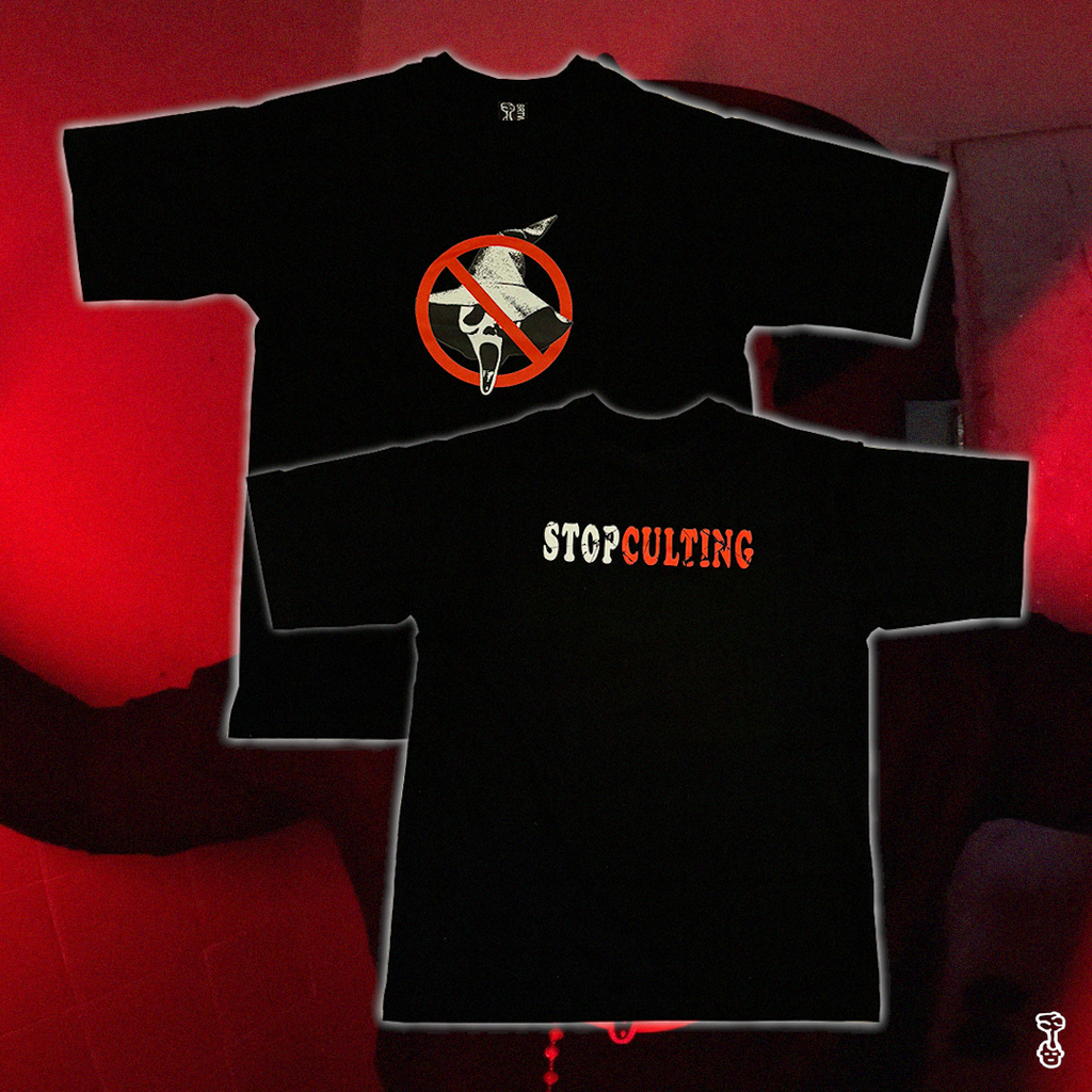 STOPCULTING TEE